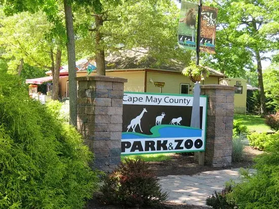 Cape May County Park & Zoo
