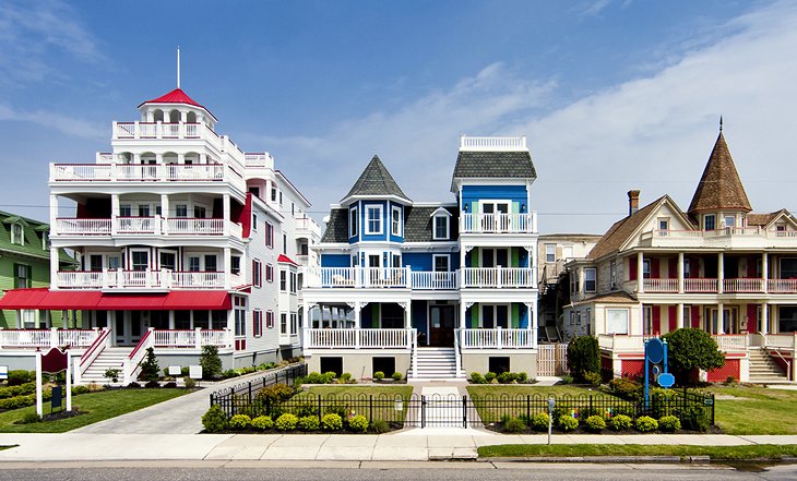 Cape May Historic District