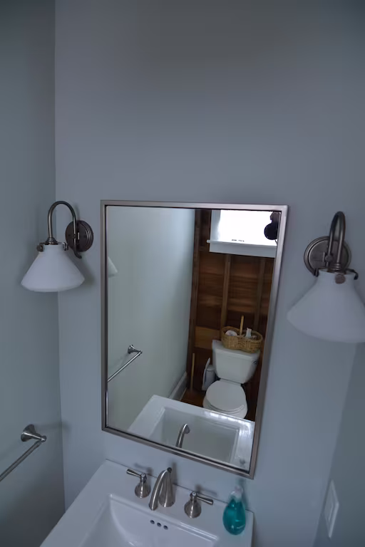 1st floor powder